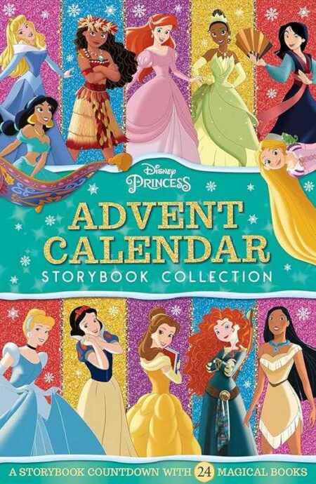 Disney Princess Advent Calendar