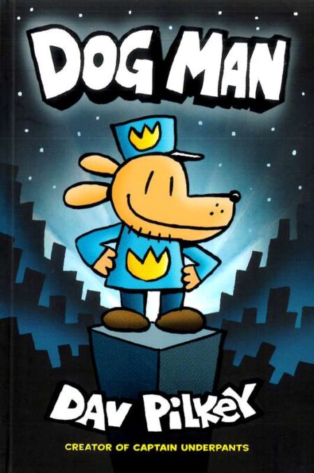 Dog Man