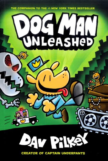 Dog Man Unleashed