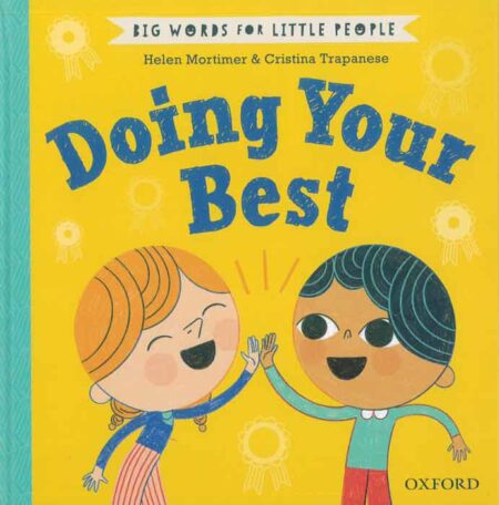 Big Words for Little People Doing Your Best