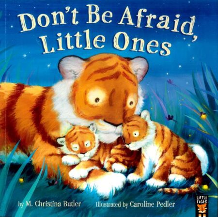 Don't Be Afraid, Little Ones