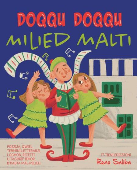 Doqqu Doqqu Milied Malti