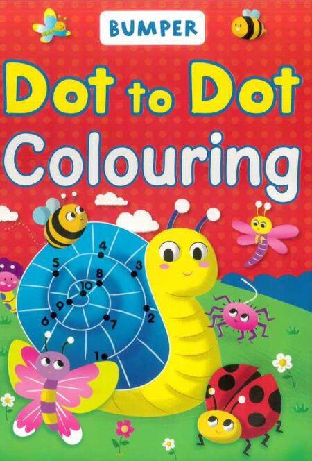 Dot to Dot Colouring
