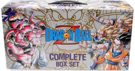 Dragon Ball Z Complete Box Set