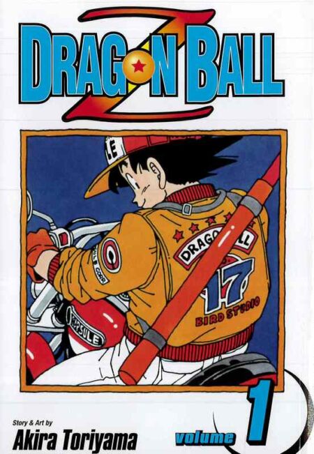 Dragon Ball Z Vol. 1