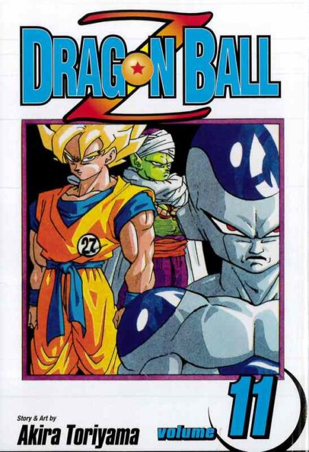 Dragon Ball Z Vol. 11