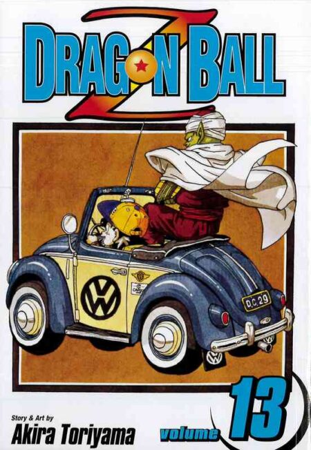 Dragon Ball Z Vol. 13