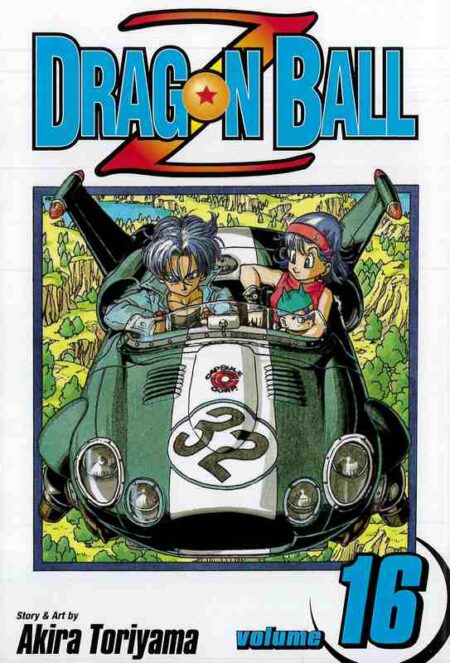 Dragon Ball Z Vol. 16
