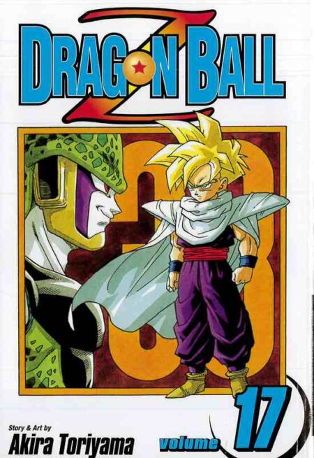 Dragon Ball Z Vol. 17