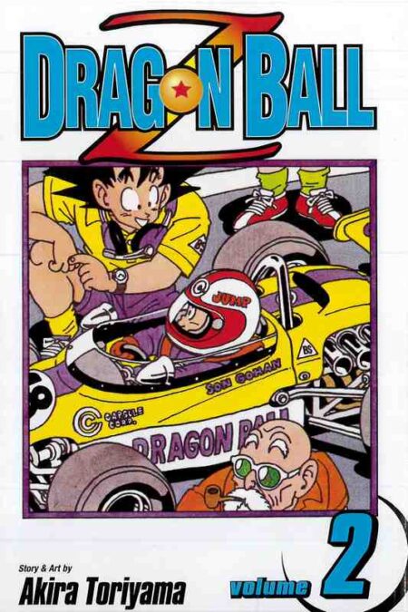Dragon Ball Z Vol. 2