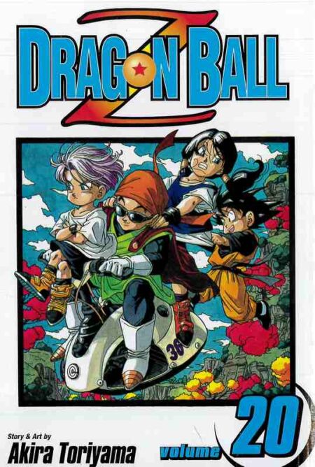 Dragon Ball Z Vol. 20