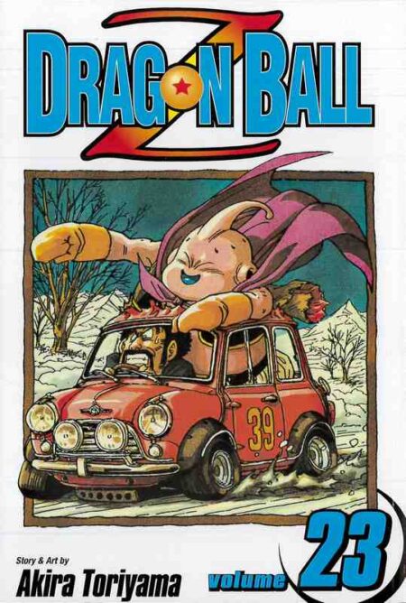Dragon Ball Z Vol. 23