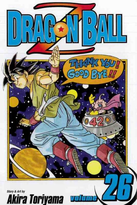 Dragon Ball Z Vol. 26