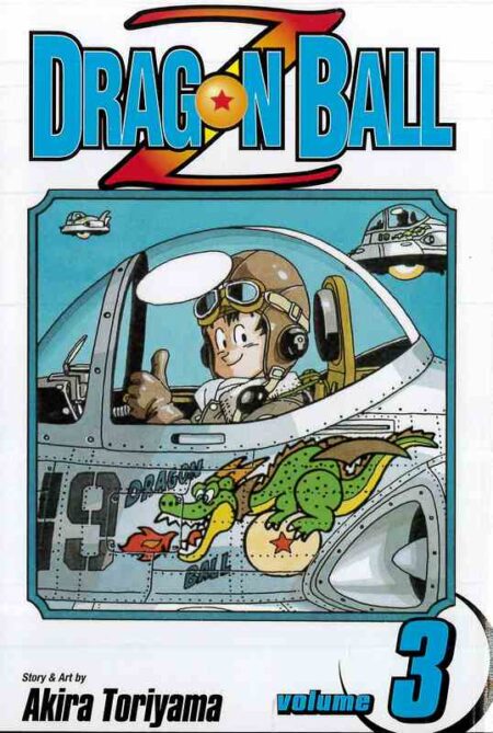 Dragon Ball Z Vol. 3