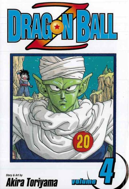 Dragon Ball Z Vol. 4