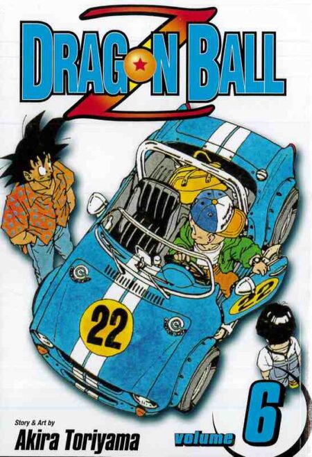 Dragon Ball Z Vol. 6