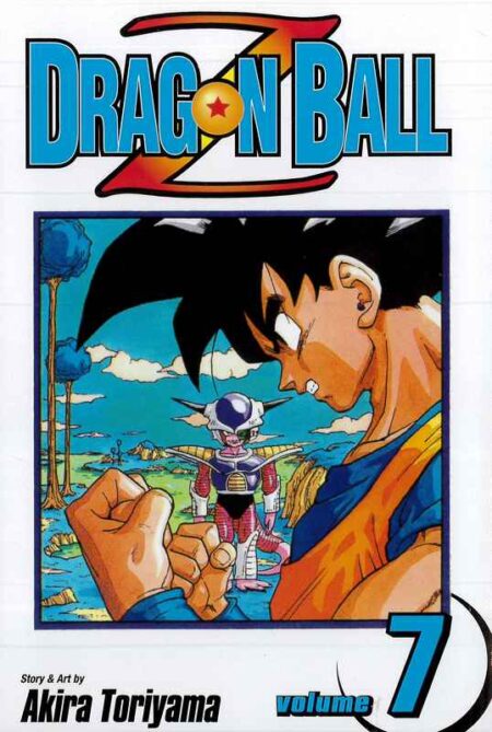 Dragon Ball Z Vol. 7