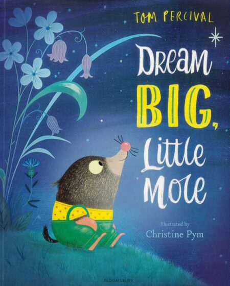 Dream Big, Little Mole