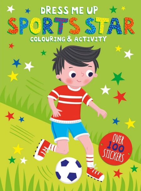 Dress Me Up Sport Star