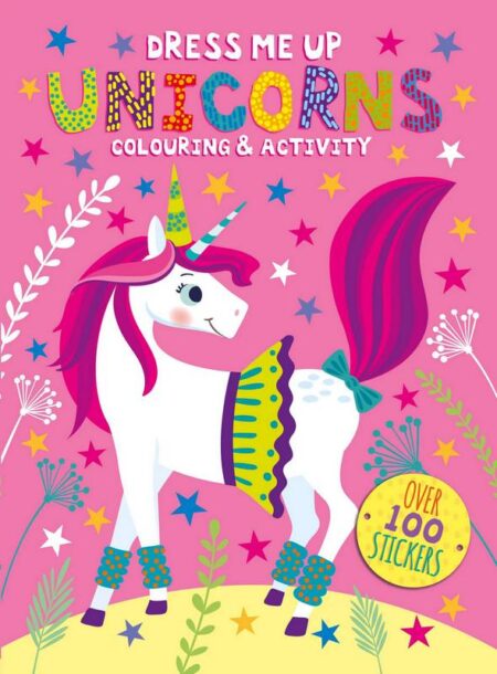 Dress Me Up Unicorns