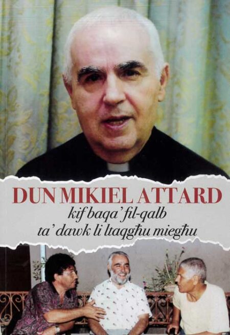 Dun Mikiel Attard