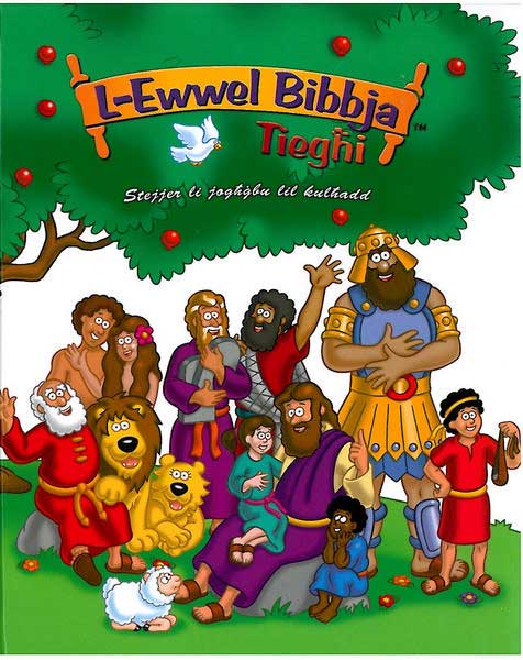 L-Ewwel Bibbja Tiegħi