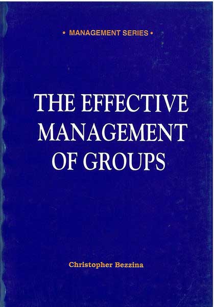 The Effective Management of Groups