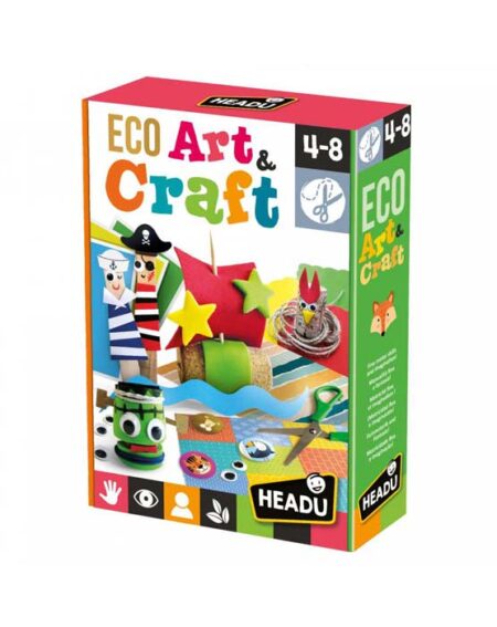 Eco Art & Craft