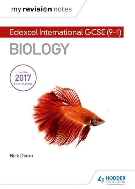 Biology: Edexcel International GCSE (9-1)