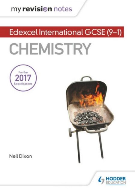 Chemistry: Edexcel International GCSE (9-1)