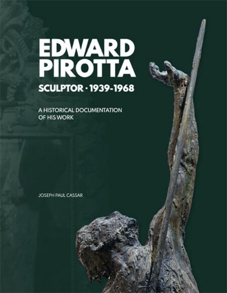 Edward Pirotta Sculptor (1939-1968)