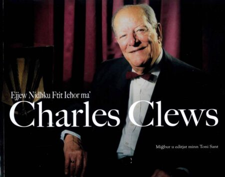 Ejjew Nidħku Ftit Ieħor ma' Charles Clews