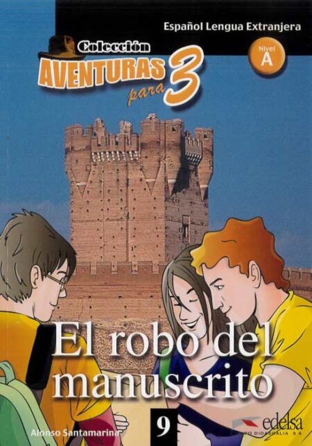 Aventuras para 3: El robo del manuscrito