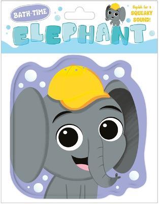 Elephant Bath Book