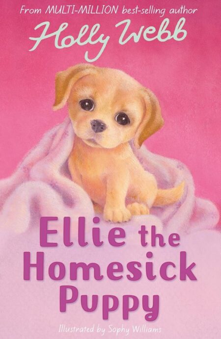 Ellie The Homesick Puppy