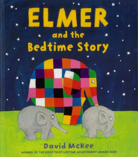 Elmer and the Bedtime Story