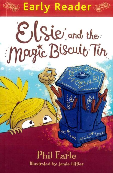Early Reader: Elsie and the Magic Biscuit Tin