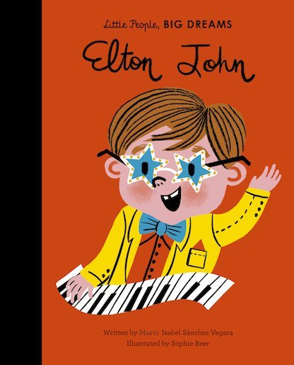 Little People, Big Dreams: Elton John