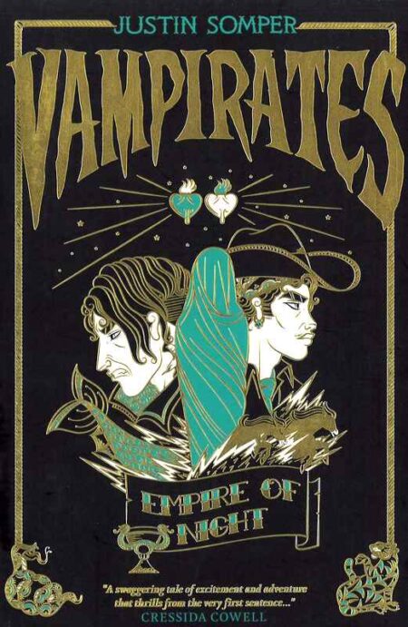 Empire of Night: Vampirates 5
