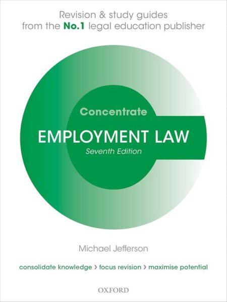 Concentrate Employment Law