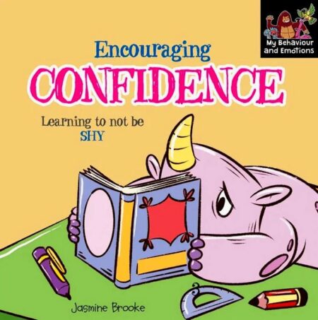Encouraging Confidence (Learning to not be shy)