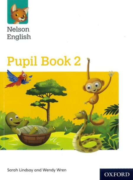 Nelson English Pupil Book 2