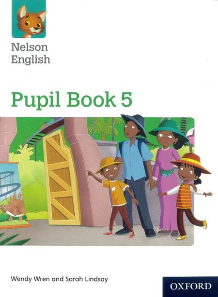 Nelson English Pupil Book 5