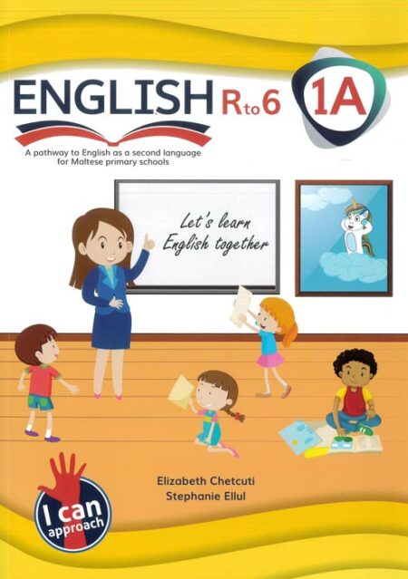 English R to 6 1A