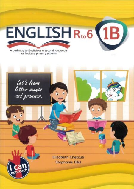 English R to 6: 1B