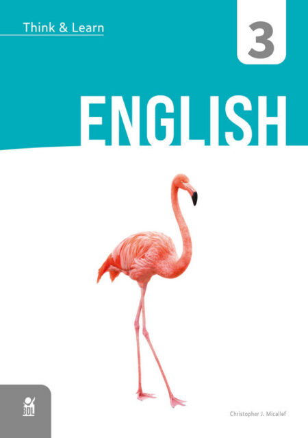 Think & Learn English Year 3