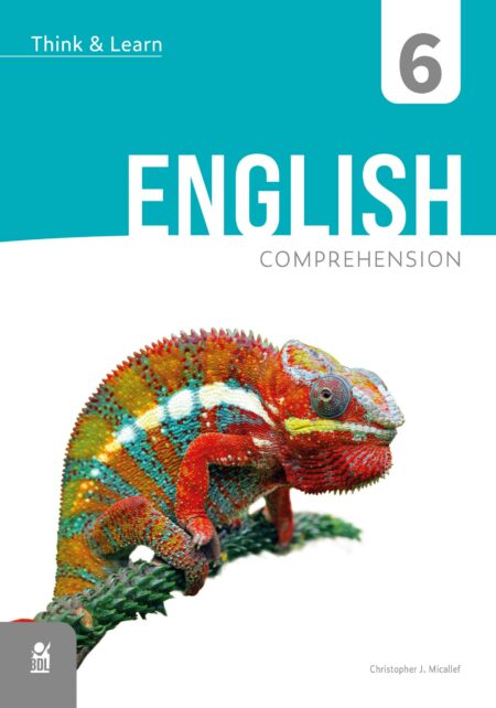 Think & Learn English Year 6: Comprehension