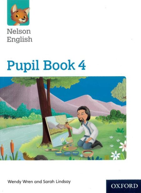Nelson English Pupil Book 4