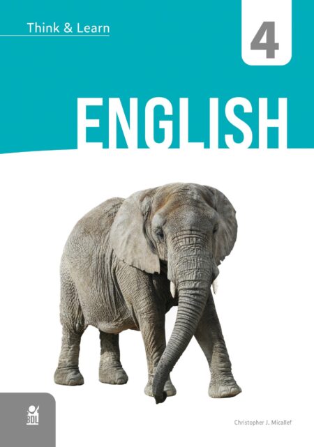 Think & Learn English Year 4
