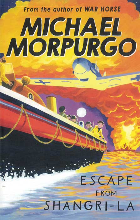 Escape from Shangri-La
